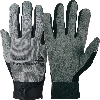 Kunstlederhandschuhe RMech 640 Gr.9 schwarz/grau Kunstleder/Elastan