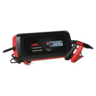 Chargeur de batterie automatique 12/24V 232W 16A-Lire la description