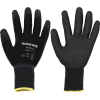 Handschuhe Workeasy Black PU Gr.8 schwarz EN 388 PSA II