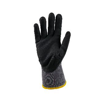Handschuhe MaxiFlex Ultime 34-874 Gr.8 grau/schwarz Nyl.m.Nitril EN 388 K.II-Beschreibung lesen