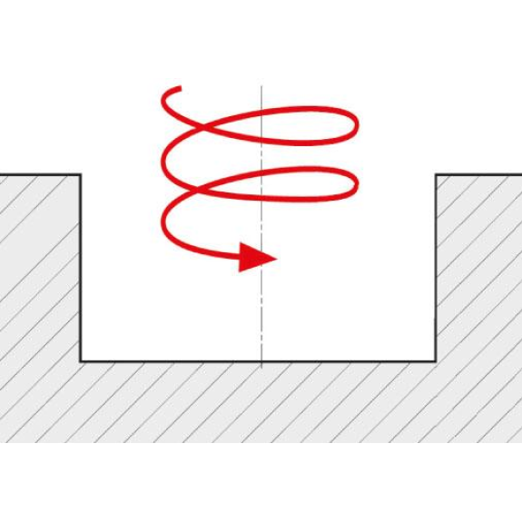 Aufsteck-Kopierfräser D52mm Z4 für RD.1604 Aufsteck-Kopierfräser D52mm Z4 für RD.1604-Beschreibung lesen