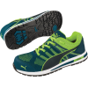 Sicherheitsschuh Eleve Knit GREEN LOW Gr.41 blau/grün S1P ESD HRO SRC EN20345