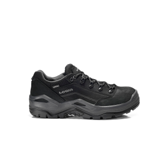 Sicherheitsschuh Renegade Work GTX black Lo Gr.45 schwarz/schw S3 CI/HI/HRO/SRC-Beschreibung lesen