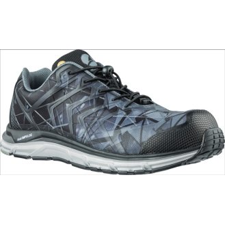 Sicherheitsschuh ENERGY IMPULSE Grey Low Gr.41 grau/schwarz Textil-Beschreibung lesen