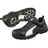 Sicherheitsschuh Cascades Low Gr.46 schwarz/weiß Leder S3 HRO SRC EN20345