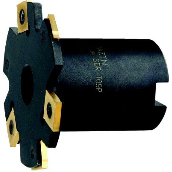 Scheibenfräser mit Bund Z6 D 63x6 mm-Beschreibung lesen