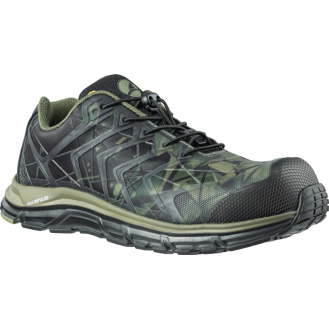 Sicherheitsschuh ENERGY IMPULSE Olive Low Gr.39 oliv/schwarz Textil-Beschreibung lesen
