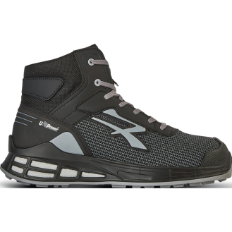 Sicherheitsstiefel Fantom Gr.45 schwarz-grau S3 CI SRC ESD EN20345 PUTEK CAP-Beschreibung lesen
