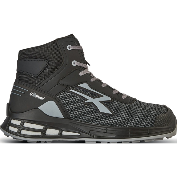 Sicherheitsstiefel Fantom Gr.41 schwarz-grau S3 CI SRC ESD EN20345 PUTEK CAP-Beschreibung lesen