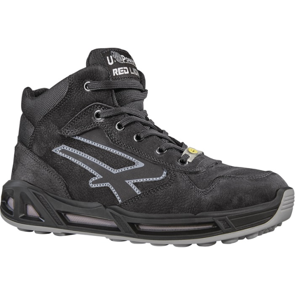 Sicherheitsstiefel S3 SRC ESD Größe 42-Beschreibung lesen