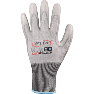 Handschuh SOFT CUT Gr.10 grau EN 420/EN 388 PSA II-Beschreibung lesen