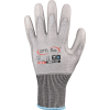 Handschuh SOFT CUT Gr.9 grau EN 420/EN 388 PSA II