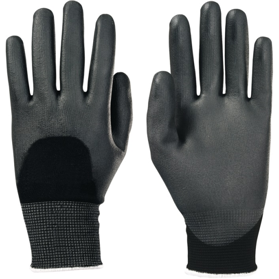 Handschuhe Camapur Comfort 626 Gr.8 schwarz EN 388 PSA II 10 PA-Beschreibung lesen