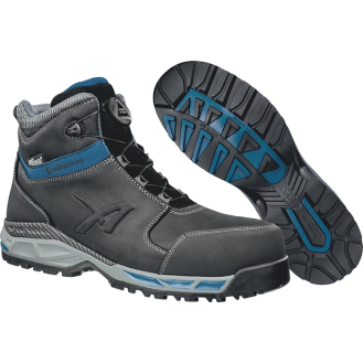 Sicherheitiefel TOFANE BLACK QL CTX MID Gr.41 schwarz/blau S3 EN20345-Beschreibung lesen