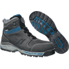 Sicherheitsstiefel S3 Größe 45 schwarz/blau