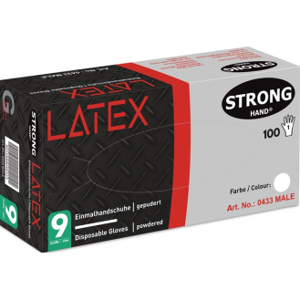 Einw.-Handsch.Male Gr.XL(10) hellbeige Lex EN 420 PSA I 100 St./Box-Beschreibung lesen