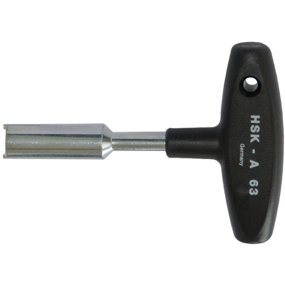 Steckschlüssel HSK-63 Steckschlüssel HSK-63-Beschreibung lesen