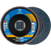 Fächerscheibe X-LOCK PSF Z STEELOX D.115mm K.60 PFC/B/T29 Flächenschliff,Anfasen