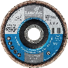 Fächerscheibe V2 POWER ZK D.125mm K.40 fl.STA ZK