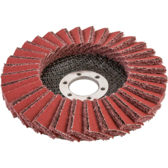 Fächerschleifscheibe kombiniert 125mm medium-Beschreibung lesen