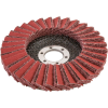Fächerschleifscheibe kombiniert 125mm medium