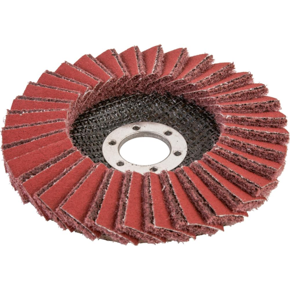 Roue de meulage à glissière combinée de 125 mm de milieu-Leggi tutto