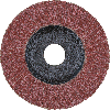 Fächerscheibe POLIFAN A SG STEELOX D.115mm K.A-80 fl.INOX NK