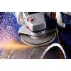 Fächerscheibe POLIFAN A SG STEELOX D.115mm K.A-80 fl.INOX NK