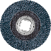 Fächerscheibe X-LOCK PSF Z STEELOX D.115mm K.40 PFC/B/T29 Stufenweises schle