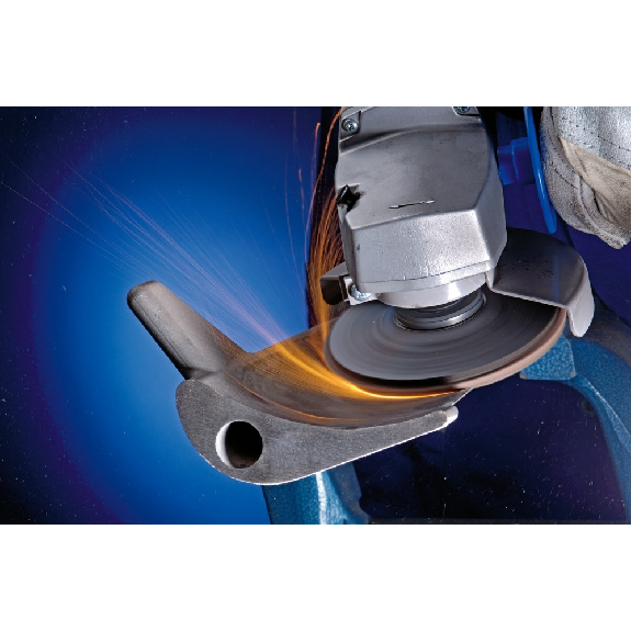 Fächerscheibe POLIFAN CO-COOL SG STEELOX D.115mm K.40 fl.INOX CO-Beschreibung lesen