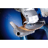 Fächerscheibe POLIFAN CO-COOL SG STEELOX D.115mm K.40 fl.INOX CO