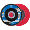 Fächerscheibe POLIFAN CO-COOL SG STEELOX D.115mm K.40 fl.INOX CO