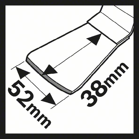 Schaber Z 52 SFC B.52mm Starlock Klingen-L.38mm HCS-Beschreibung lesen