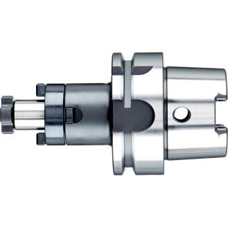 Kombi-Aufsteckfräserdorn DIN69893A HSK-A63 16x60mm-Beschreibung lesen