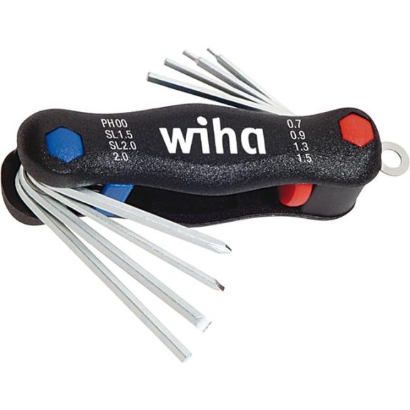 Handkin Solder 8 parties Mini-poche mixte étoile-Leggi tutto
