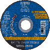Trennscheibe PSF STEELOX D115x2,4mm ger.INOX Bohr.22,2m