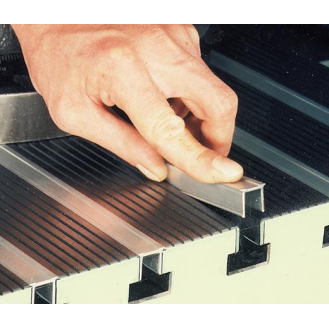 Abdeckleiste für T-Nut 6486-24x1000-Beschreibung lesen