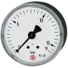 Manometer rückseitig zentrisch 40mm 0-4bar G1/8"