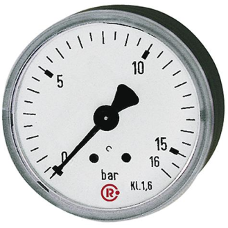 Manometer rückseitig zentrisch 50mm 0-4bar G1/4"-Beschreibung lesen