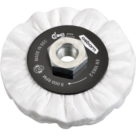 Polierring Notiflex soft 100mm Polierring Notiflex soft 100mm-Beschreibung lesen