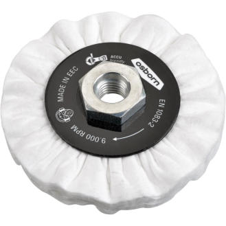 Polierring Notiflex soft 100mm-Beschreibung lesen
