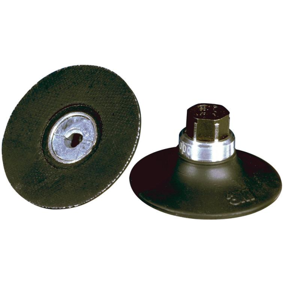 Stützteller ROLOC 1/4" 76,2mm weich-Beschreibung lesen