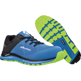 Sicherheitsschuh LIFT IMPULSE Gr.44 blau/schwarz S1P ESD HRO SRA DIN EN20345-Beschreibung lesen