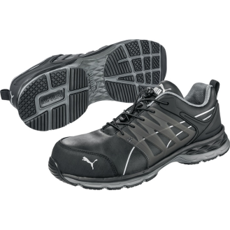 Sicherheitsschuh Velocity 2.0 Black low Gr.42 schwarz S3 ESD HRO SRC DIN EN20345-Beschreibung lesen