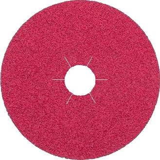 Fiberscheibe FS 964 ACT D.125mm K.60 f.INOX/STA Keramikkorn-Beschreibung lesen