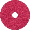 Fiberscheibe FS 964 ACT D.125mm K.80 f.INOX/STA Keramikkorn