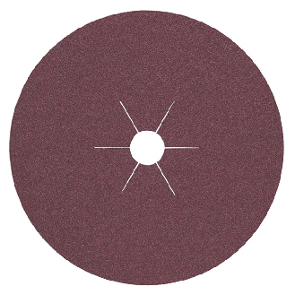 Fiberscheibe CS 561 D.125mm K.36 f.HO/Metall Korund-Beschreibung lesen