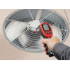 Infrarotthermometer micro IR-200 -50 b.1200GradC ± 1Grad C 1x9V-Block