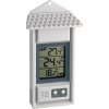 Thermometer Messber.-20 b.70GradC H150xB80xT29mm Ku. Thermometer Messber.-20 b.70GradC H150xB80xT29mm Ku.