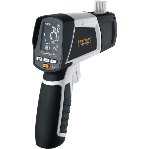 Infrarotthermometer CondenseSpot XP -40 b.800GradC 2xTyp AA-Beschreibung lesen